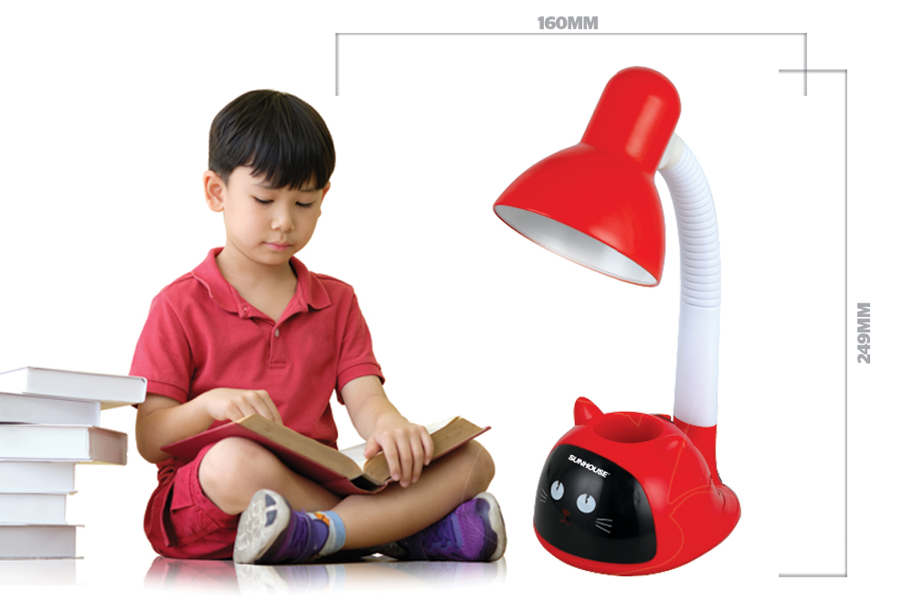 ĐÈN BÀN CHÍNH HÃNG SUNHOUSE SHE-18LED-A6 1