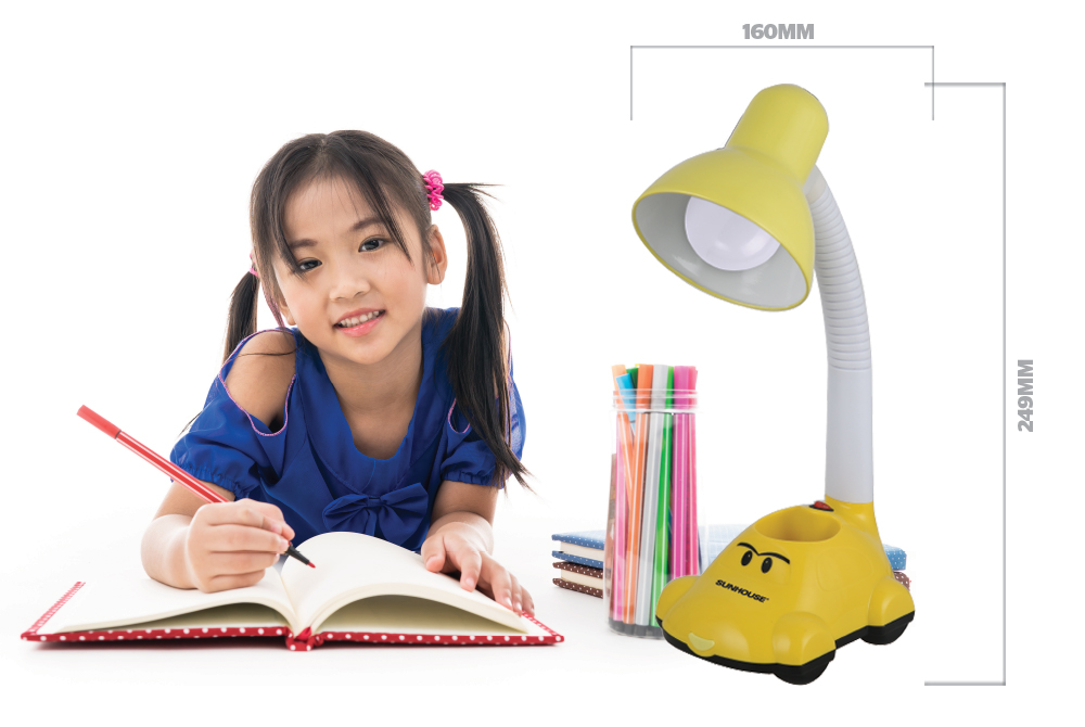 ĐÈN BÀN CHÍNH HÃNG SUNHOUSE SHE-19LED-A6 1