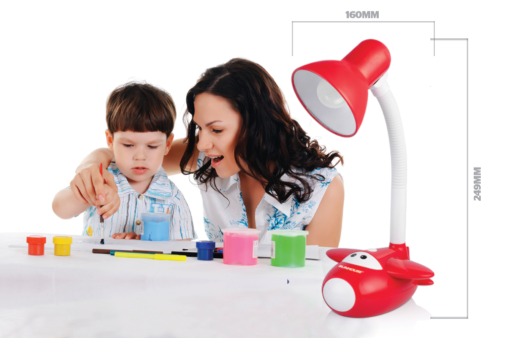 ĐÈN BÀN CHÍNH HÃNG SUNHOUSE SHE-20LED-A6 1