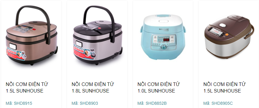 Có nên mua nồi cơm điện tử không? Chọn mua nồi cơm điện tử như thế nào? (Phần 2) 5