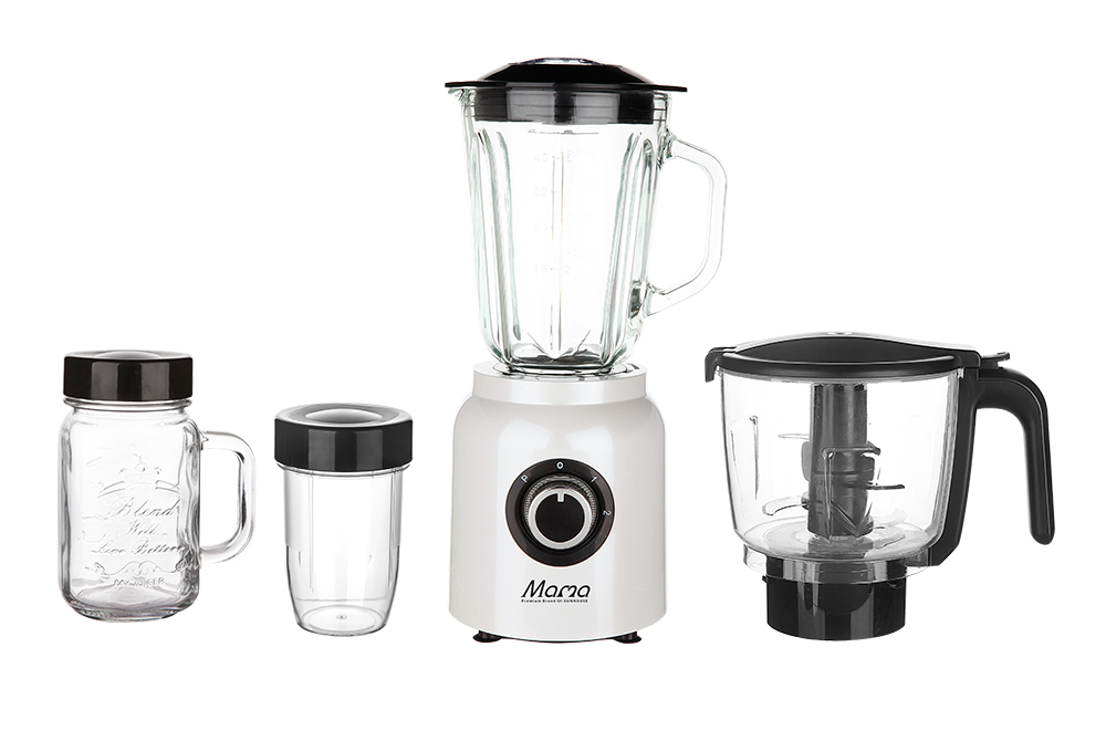 4 bước đơn giản làm sạch máy xay sinh tố đa năng nhanh chóng 6