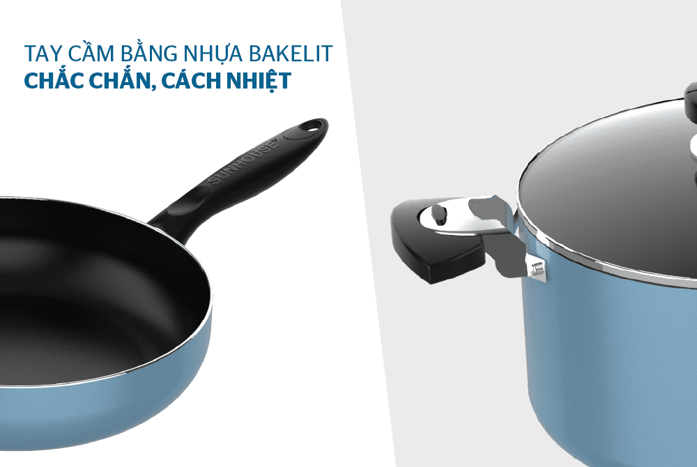 image-20201027144146-4 BỘ NỒI CHẢO CHỐNG DÍNH ĐÁY TỪ CHÍNH HÃNG SUNHOUSE SHG77MB 4