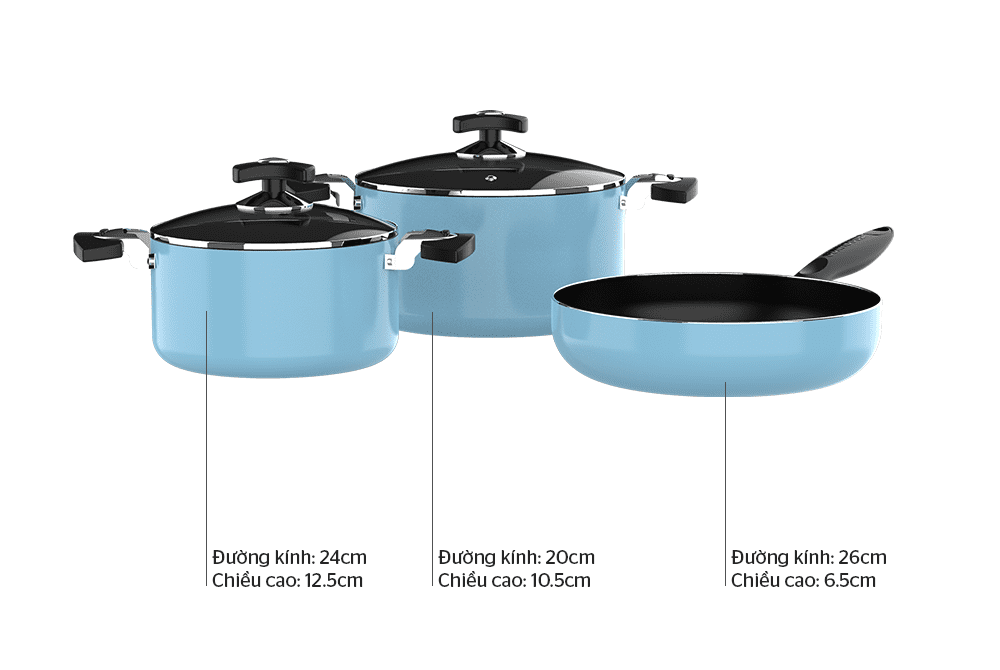 image-20201027144151-7 BỘ NỒI CHẢO CHỐNG DÍNH ĐÁY TỪ CHÍNH HÃNG SUNHOUSE SHG77MB 7