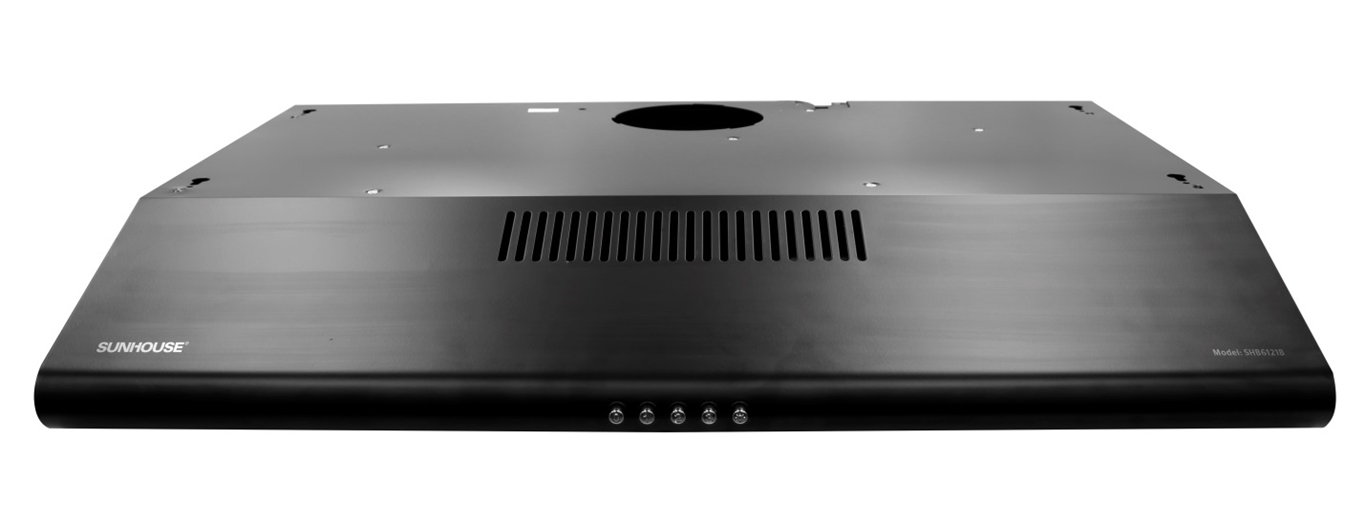 HÚT MÙI KÍNH THẲNG CHÍNH HÃNG SUNHOUSE SHB6121B 4