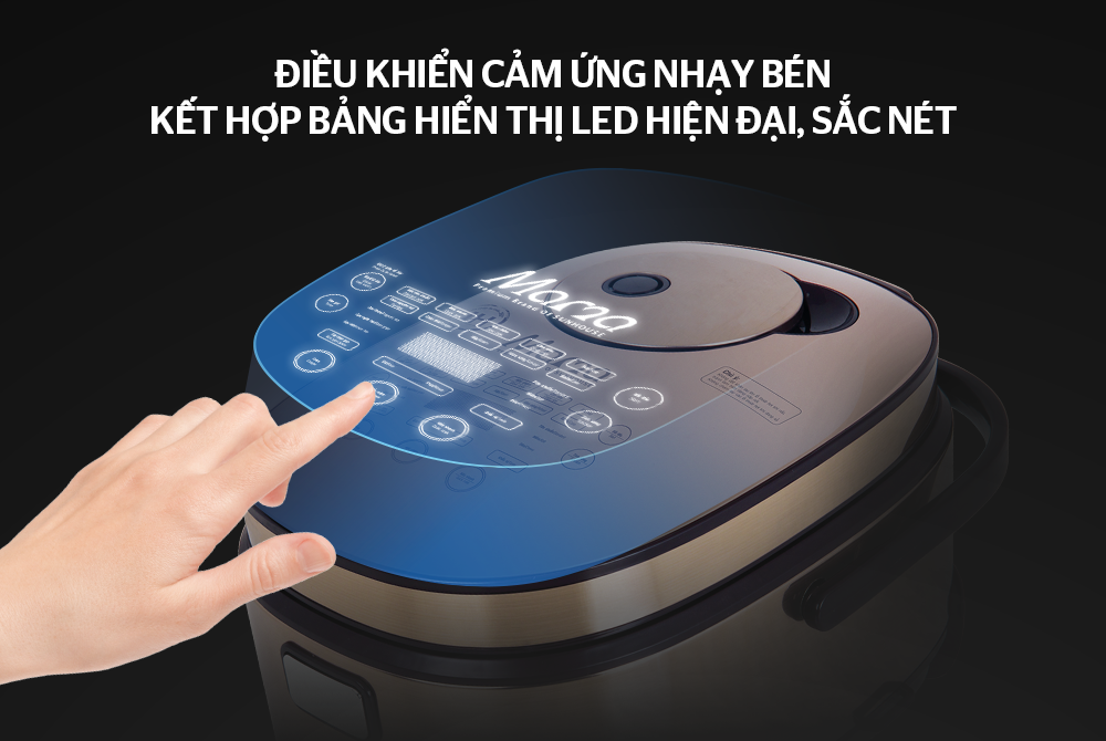 Nồi cơm điện cao tần CHÍNH HÃNG SUNHOUSE có tốt không? 5