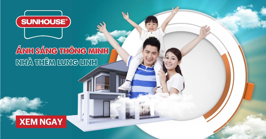 NÊN SỬ DỤNG ĐÈN LED DOWNLIGHT CHÍNH HÃNG SUNHOUSE 1 MÀU HAY ĐA MÀU ÁNH SÁNG? 1