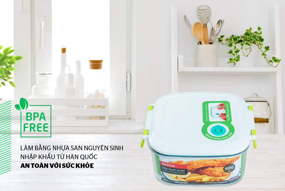 Bỏ túi 5 mẹo cực “chất” giúp giữ thực phẩm an toàn trong tủ lạnh 1