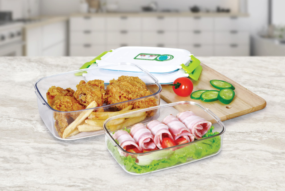 Bí kíp chọp hộp bảo quản thực phẩm đúng cách và đảm bảo an toàn  1