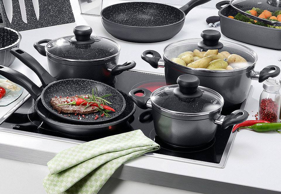 Bật mí cách làm món xào ngon hơn nhờ chảo đá chống dính CHÍNH HÃNG SUNHOUSE  1