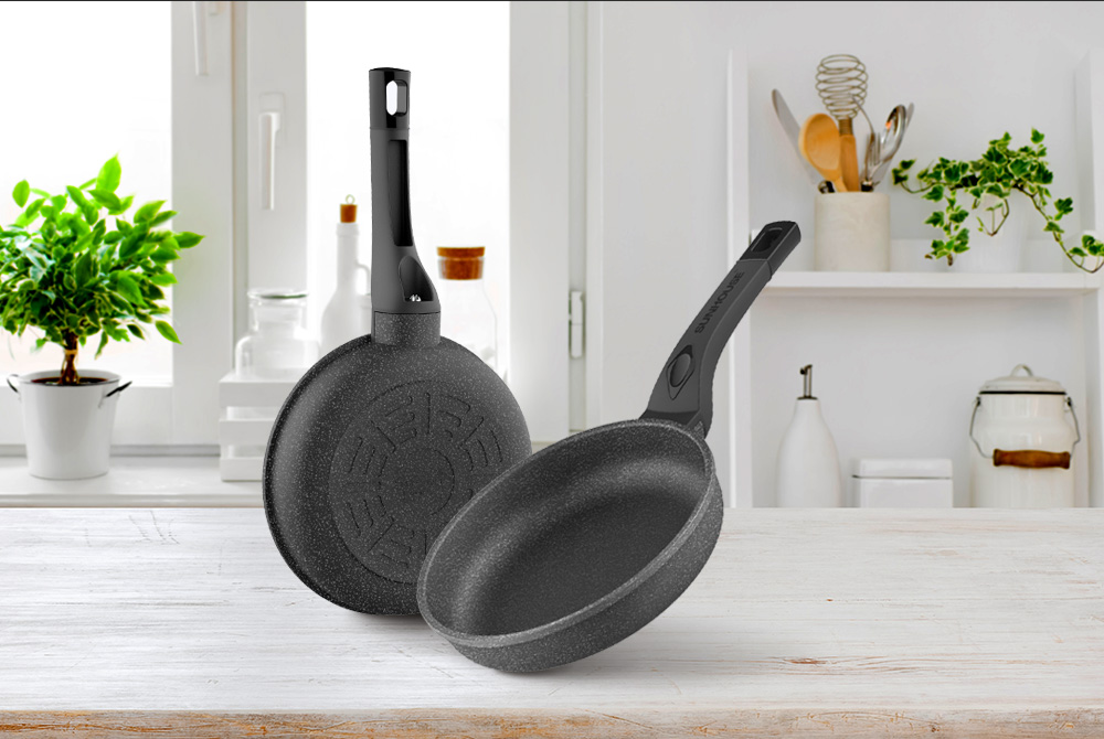 Bật mí cách làm món xào ngon hơn nhờ chảo đá chống dính CHÍNH HÃNG SUNHOUSE  3