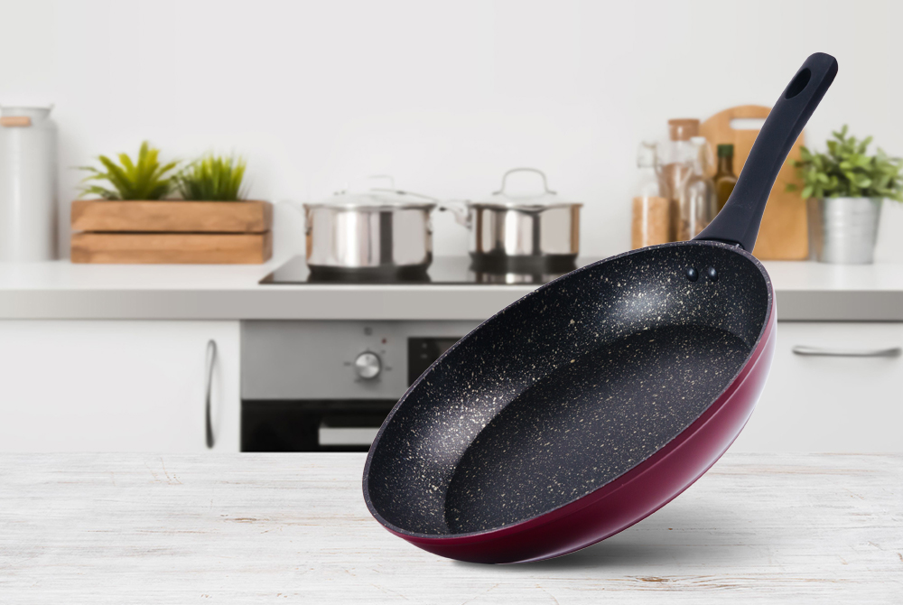 Bỏ túi bí kíp sử dụng chảo đá bền đẹp mà không lo hư hỏng  4