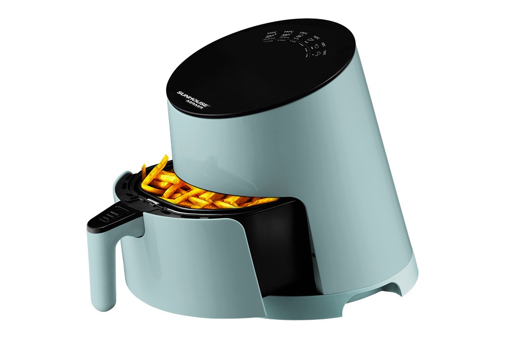 “BỎ TÚI” CÁCH LÀM KHOAI TÂY CHIÊN NGON “TUYỆT CÚ MÈO” BẰNG NỒI CHIÊN KHÔNG DẦU CHÍNH HÃNG SUNHOUSE 1