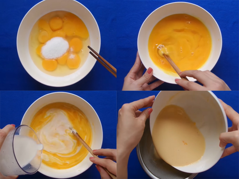 Sở hữu công thức “vàng” làm caramel thơm ngon, mịn mượt bằng nồi chiên không dầu CHÍNH HÃNG SUNHOUSE 4