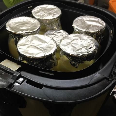 Sở hữu công thức “vàng” làm caramel thơm ngon, mịn mượt bằng nồi chiên không dầu CHÍNH HÃNG SUNHOUSE 6