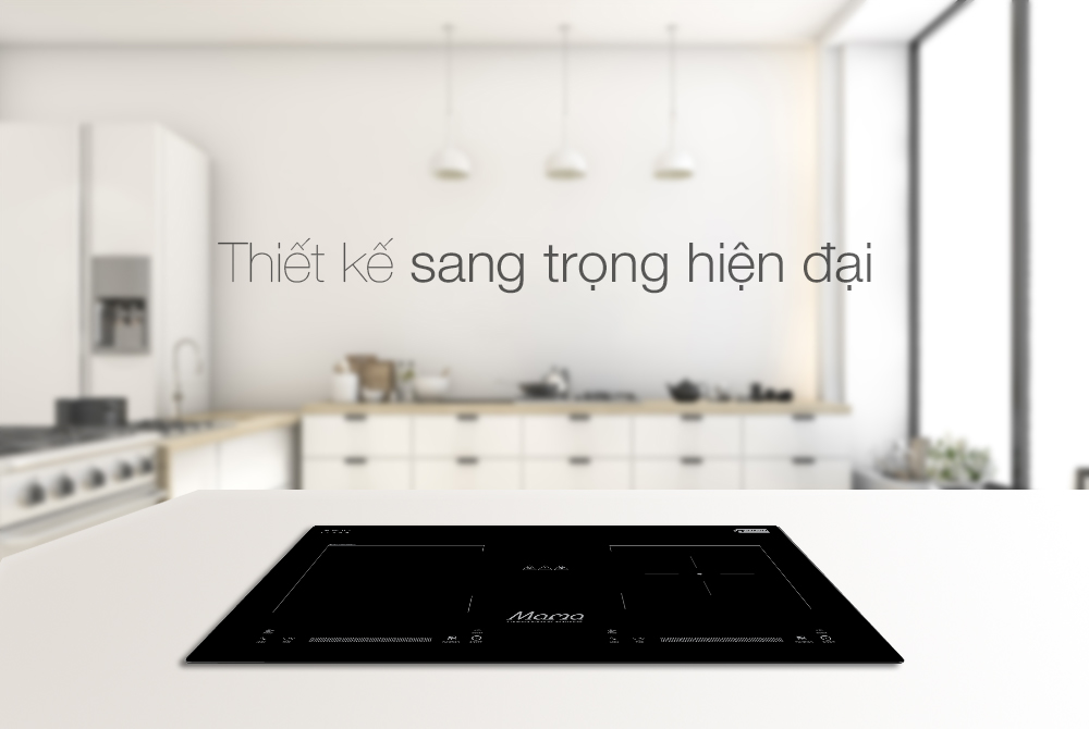 Hướng dẫn lắp đặt bếp đôi điện từ CHÍNH HÃNG SUNHOUSE đúng cách 1