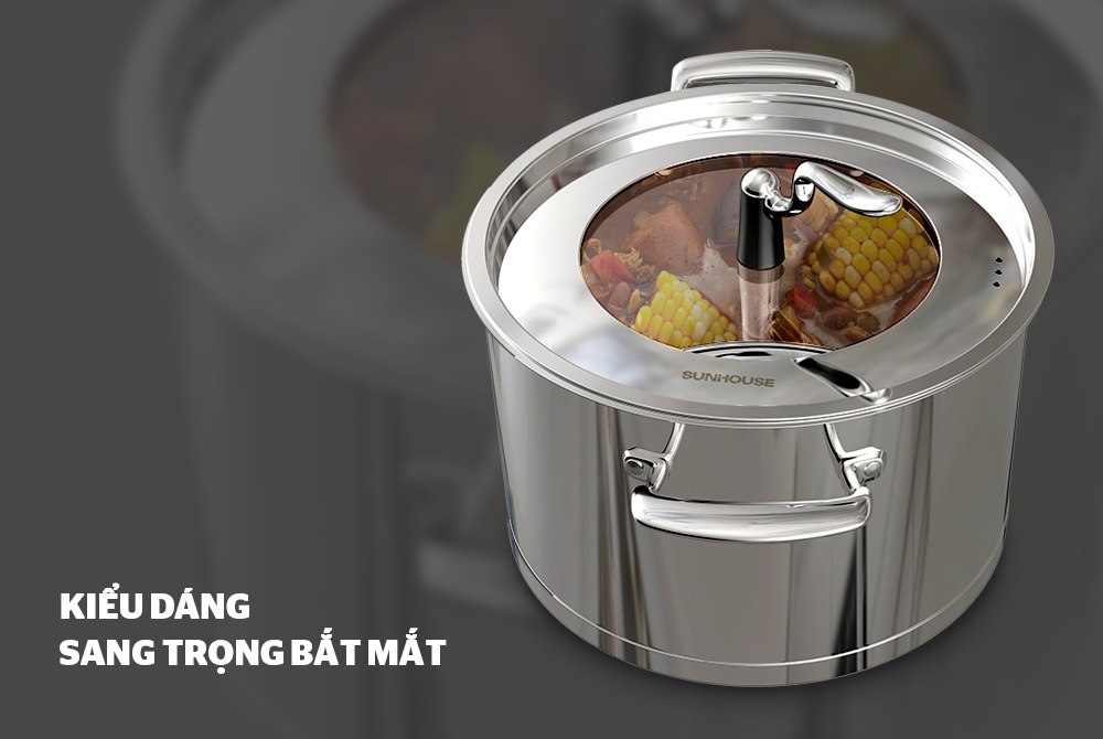 Thuộc lòng những điều cần lưu ý khi chọn mua nồi cho bếp từ 5