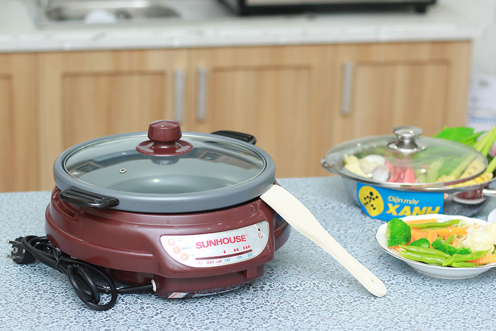 Lẩu điện – Bạn đã biết dùng đúng cách, tận dụng hết công năng? 4