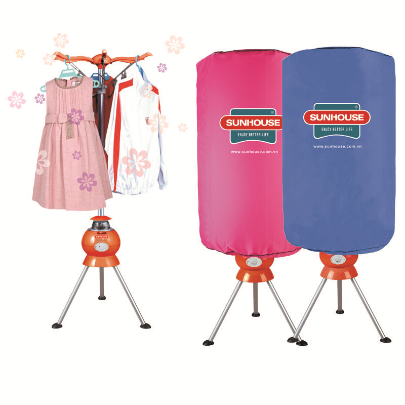 Nhà có trẻ em thì nên chọn mua máy sấy quần áo loại nào tốt? 2