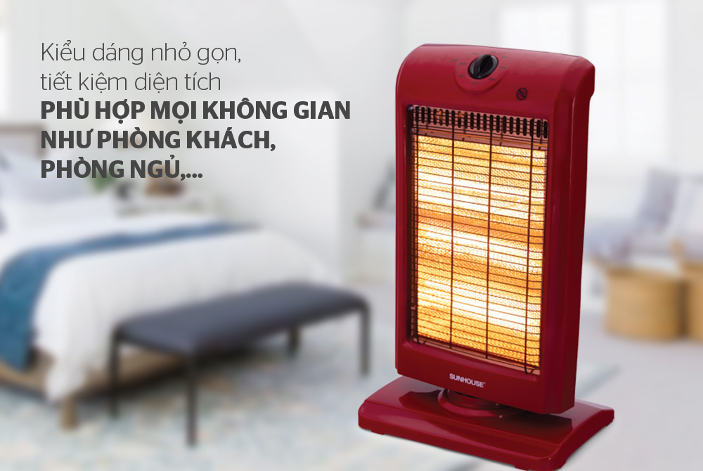Kinh nghiệm chọn mua máy sưởi tốt cho gia đình (Phần 1) 2