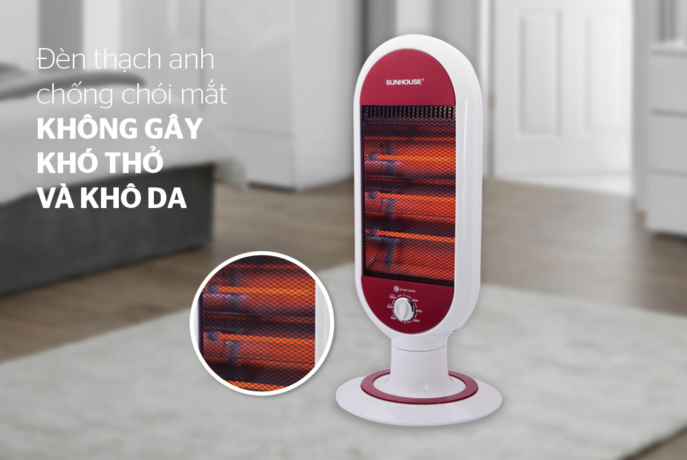 Kinh nghiệm chọn mua máy sưởi tốt cho gia đình (Phần 1) 3