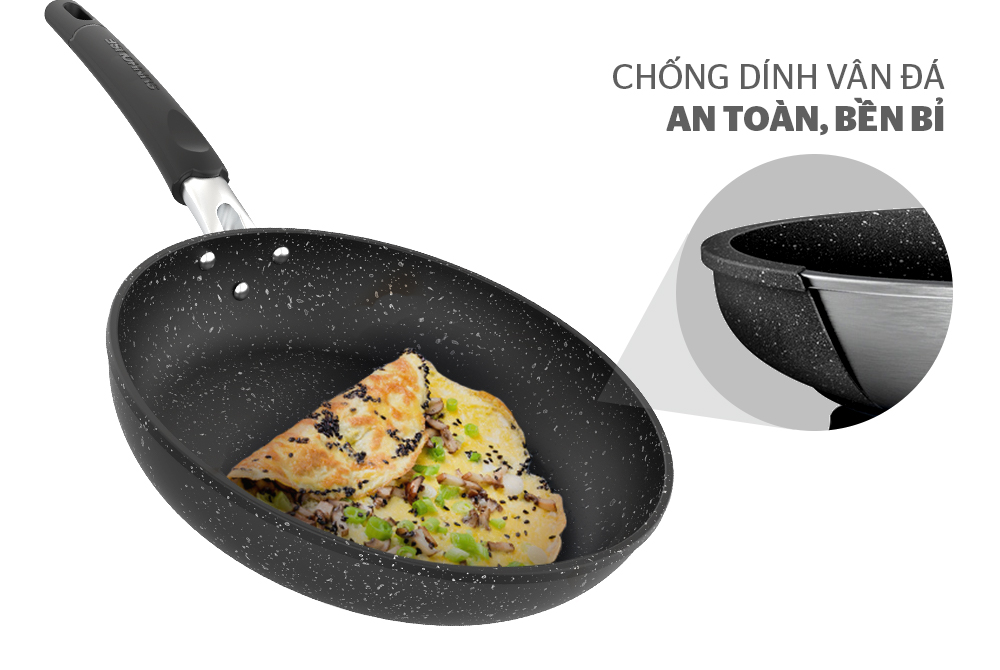 MÁCH BẠN CÁCH DÙNG CHẢO CHỐNG DÍNH ĐÚNG CÁCH NGAY TỪ HÔM NAY 3