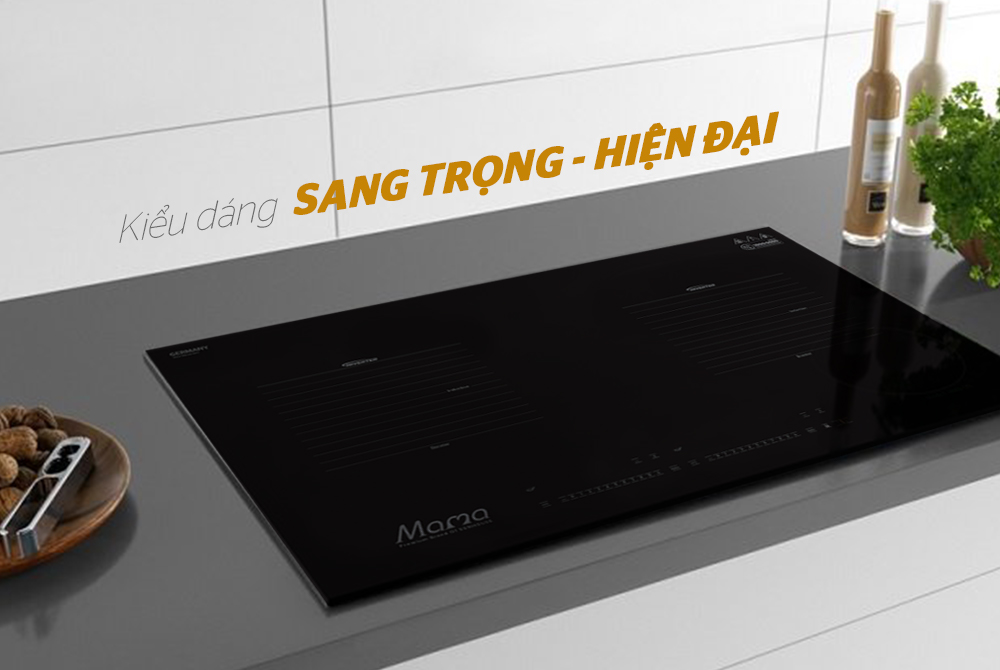 NHỮNG LÝ DO NÊN SỬ DỤNG BẾP ĐIỆN TỪ 1