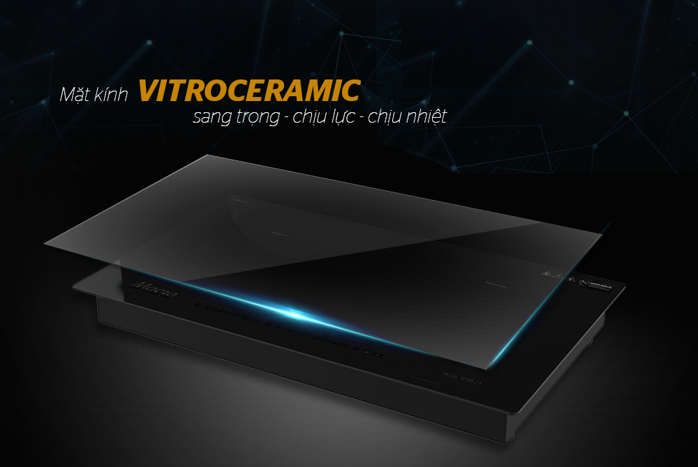 NHỮNG LÝ DO NÊN SỬ DỤNG BẾP ĐIỆN TỪ 3