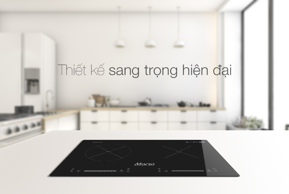 BẾP ĐIỆN TỪ VÀ BẾP HỒNG NGOẠI CÓ GÌ KHÁC NHAU?  1