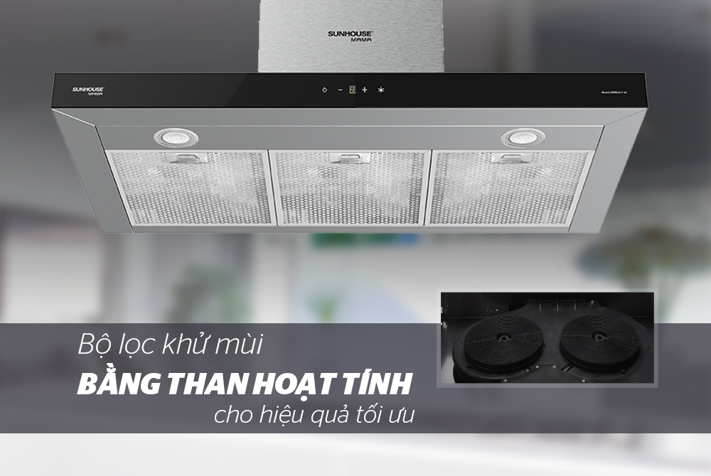 5 TIÊU CHÍ “BẤT DI BẤT DỊCH” KHI LỰA CHỌN MUA MÁY HÚT MÙI CHÍNH HÃNG SUNHOUSE 5