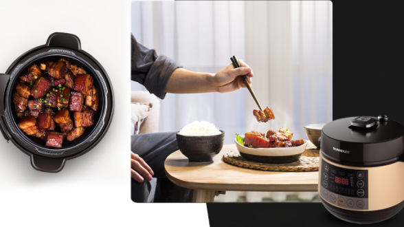 TOP 3 NỒI ÁP SUẤT ĐIỆN ĐA NĂNG CHÍNH HÃNG SUNHOUSE TỐT NHẤT, ĐÁP ỨNG MỌI NHU CẦU 1