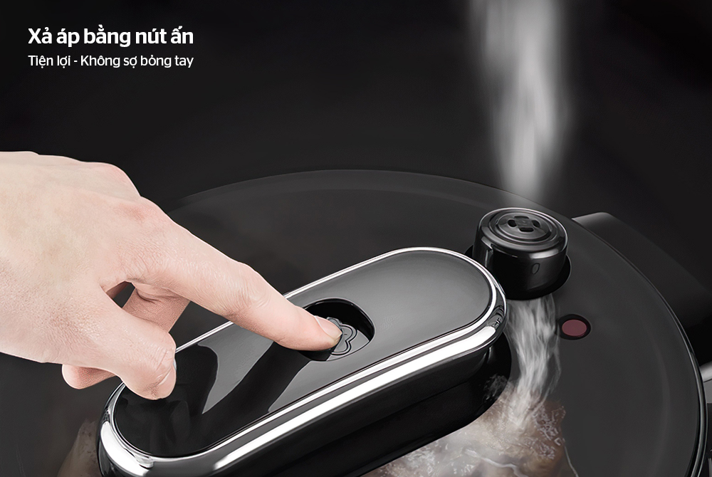 SỬ DỤNG NỒI ÁP SUẤT ĐIỆN THÌ TUYỆT ĐỐI ĐỪNG MẮC NHỮNG SAI LẦM SAU  2