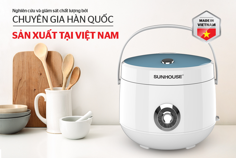 Chỉ dùng nồi cơm điện để nấu cơm – nghe mà thấy có chút lãng phí 2