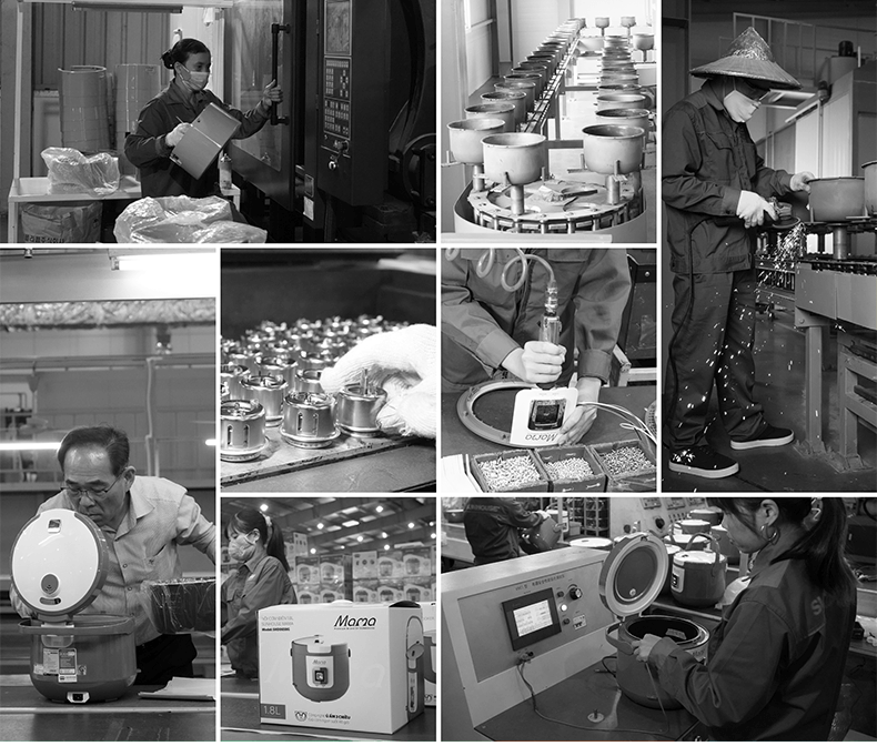 NHỮNG THÓI QUEN CHỚP NHOÁNG “GÂY CHẾT” NỒI CƠM ĐIỆN 3