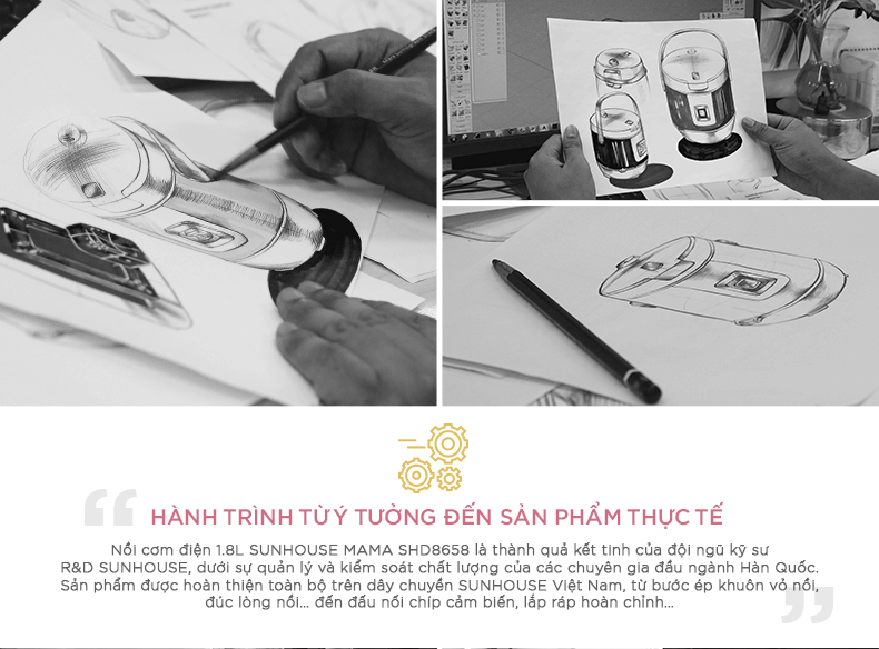 NHỮNG THÓI QUEN CHỚP NHOÁNG “GÂY CHẾT” NỒI CƠM ĐIỆN 4