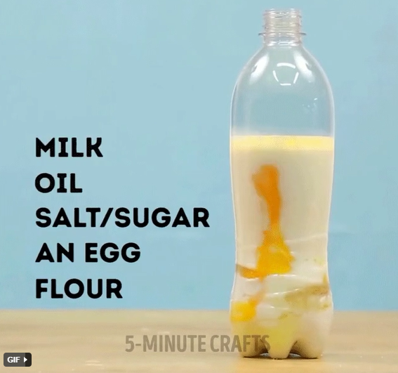 CHỈ TRONG 5 PHÚT CÓ NGAY BỮA SÁNG BỔ DƯỠNG VỚI CÔNG THỨC LÀM BÁNH PANCAKE BẰNG CHẢO CHỐNG DÍNH 2