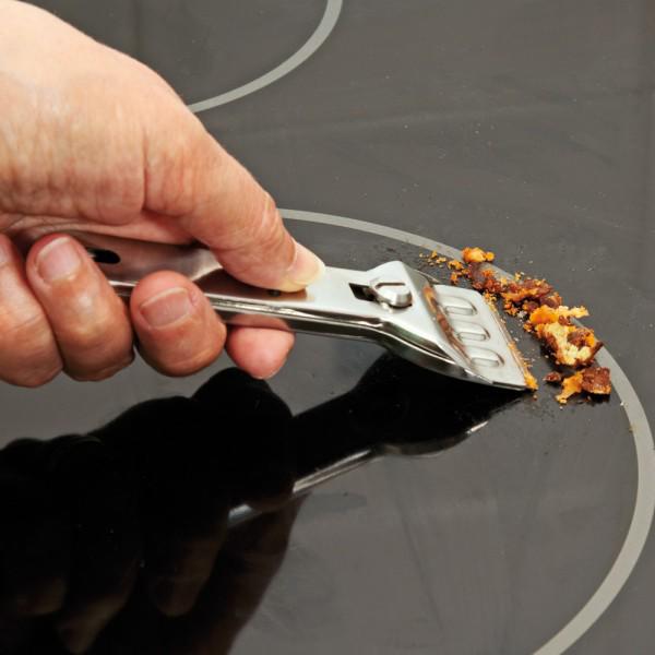 Mẹo vệ sinh bếp từ, bếp hồng ngoại để không bị xước mặt kính 3