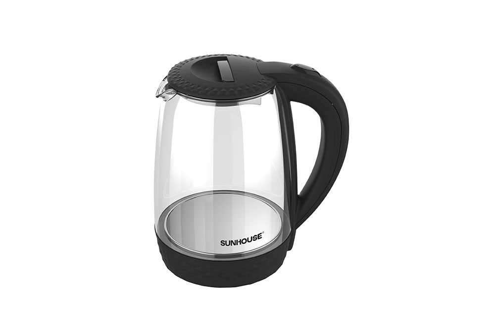 ẤM SIÊU TỐC THỦY TINH CHÍNH HÃNG SUNHOUSE SHD1215B 1