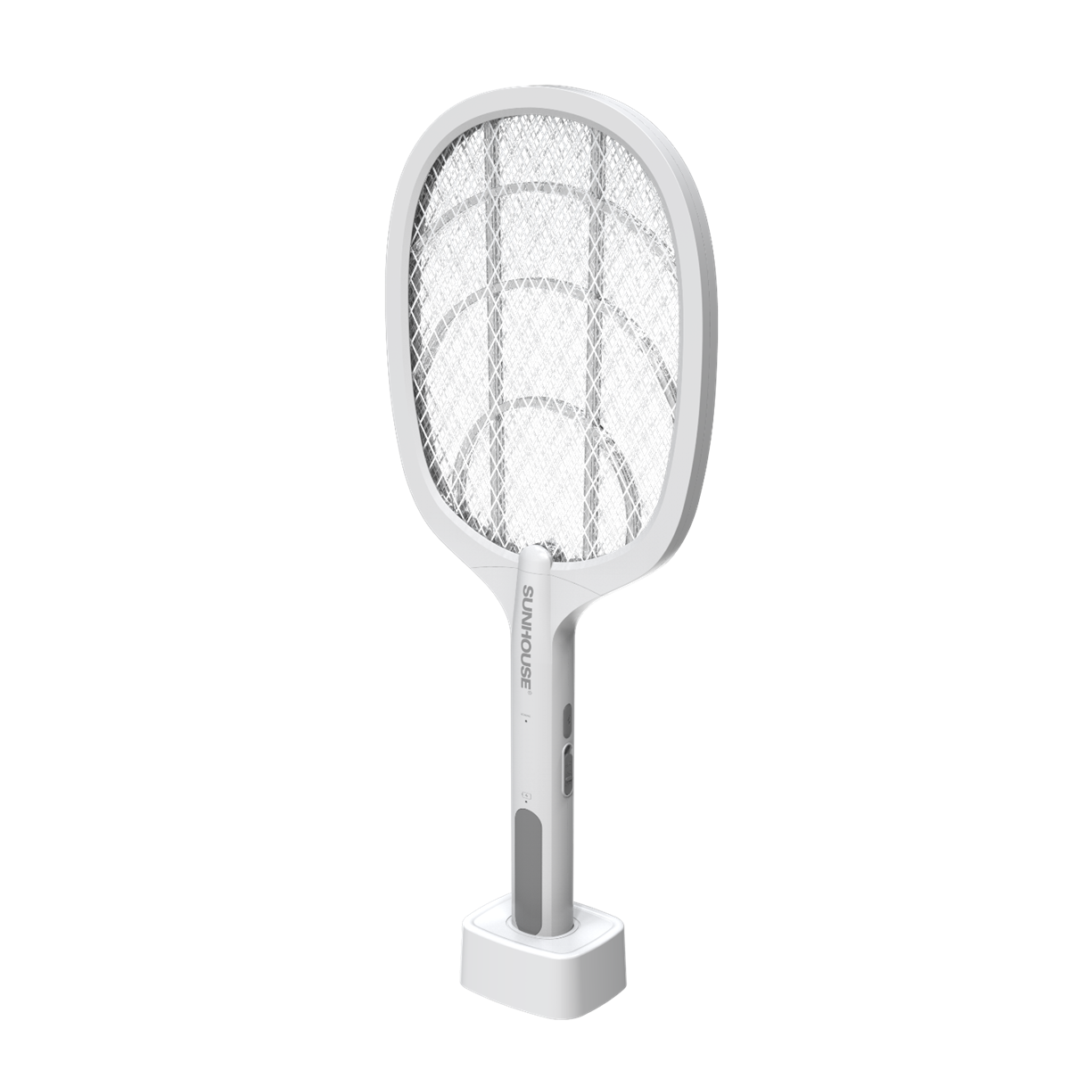 VỢT MUỖI THÔNG MINH CHÍNH HÃNG SUNHOUSE 3IN1 SHE-PRO11.W 1