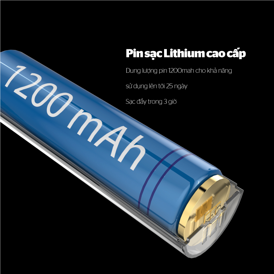 VỢT MUỖI THÔNG MINH CHÍNH HÃNG SUNHOUSE 3IN1 SHE-PRO11.W 8