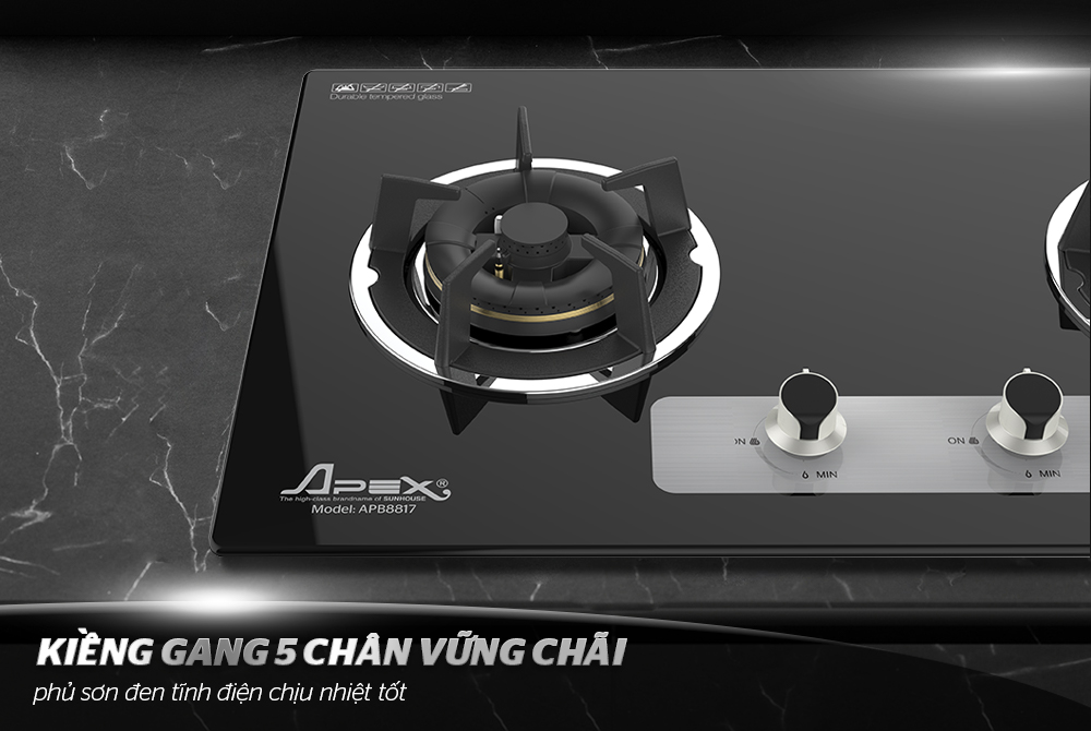 image-20210206084127-3 BẾP GAS ÂM KÍNH APEX APB8817 3