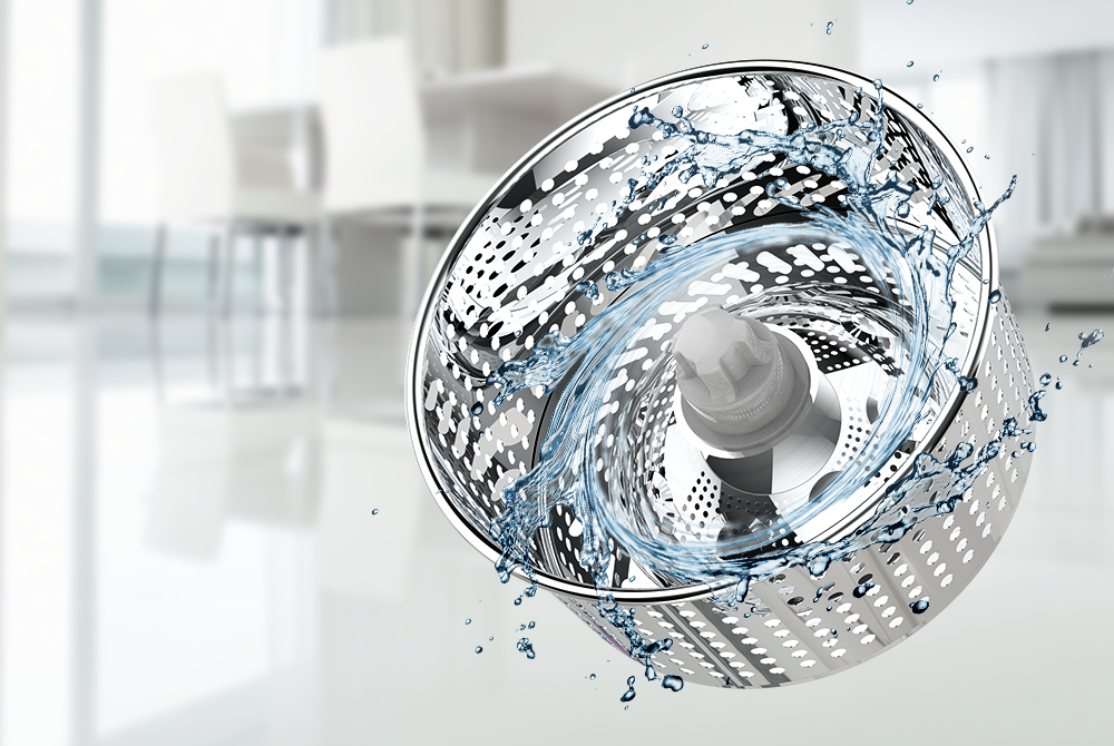 BỘ LAU NHÀ XOAY 360 ĐỘ CHÍNH HÃNG SUNHOUSE KS-CL350PB 4