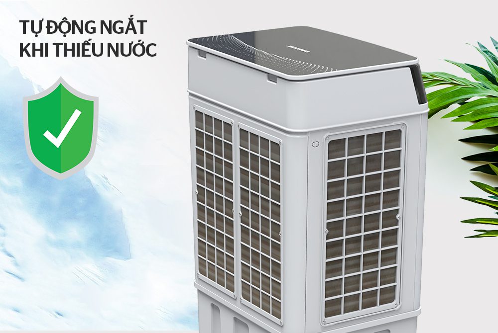 MÁY LÀM MÁT KHÔNG KHÍ CHÍNH HÃNG SUNHOUSE SHD7733 7