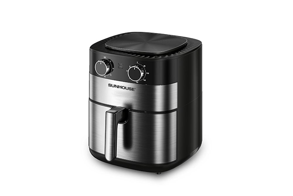 NỒI CHIÊN KHÔNG DẦU 6L CHÍNH HÃNG SUNHOUSE SHD4026 1