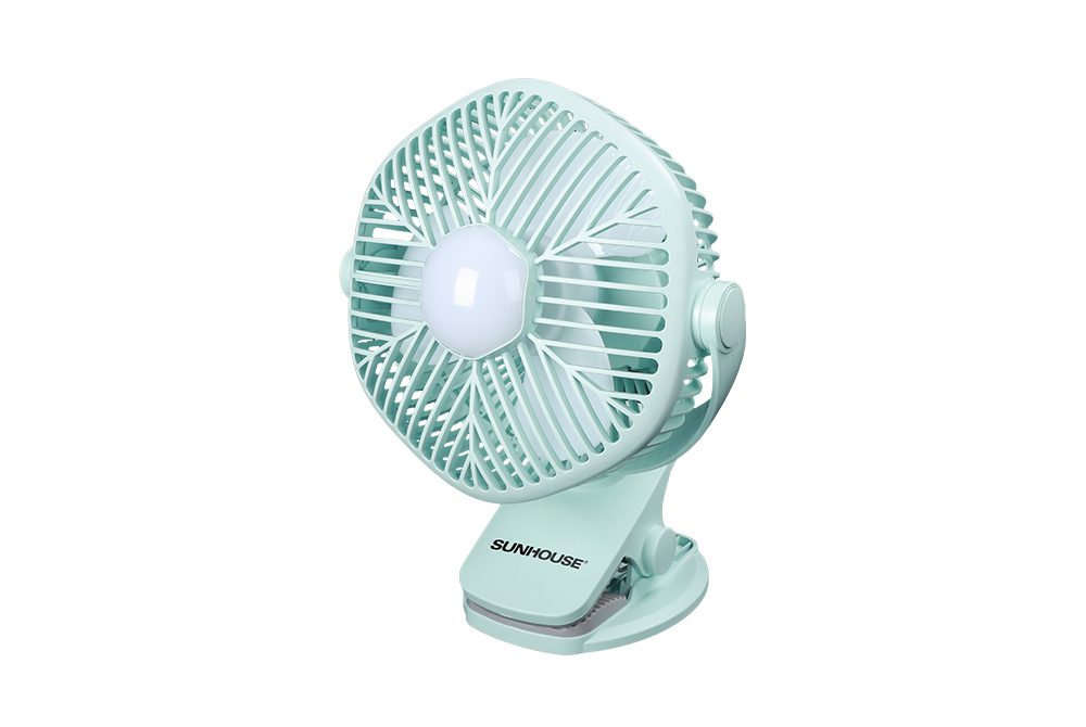 QUẠT TÍCH ĐIỆN MINI CHÍNH HÃNG SUNHOUSE SHD7111 1