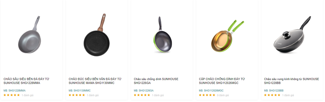 VÌ SAO CHẢO CHỐNG DÍNH BỊ CONG ĐÁY? CÓ HAY KHÔNG NÊN THAY CHẢO MỚI KHI GẶP TÌNH TRẠNG NÀY KHÔNG? 5