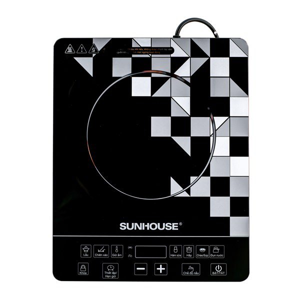 Khám phá các chế độ nấu của bếp từ CHÍNH HÃNG SUNHOUSE