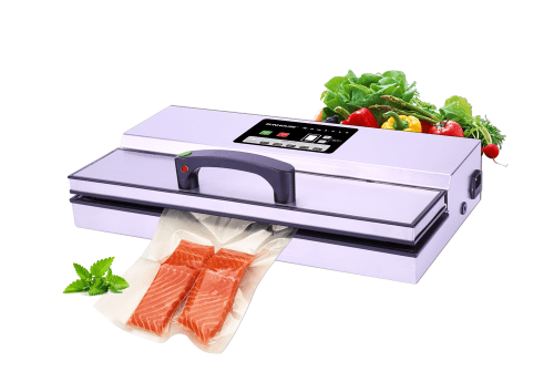 Khám phá những nút cơ bản khi sử dụng máy hút chân không