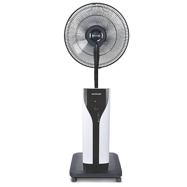 Khám phá ưu nhược điểm của quạt phun sương