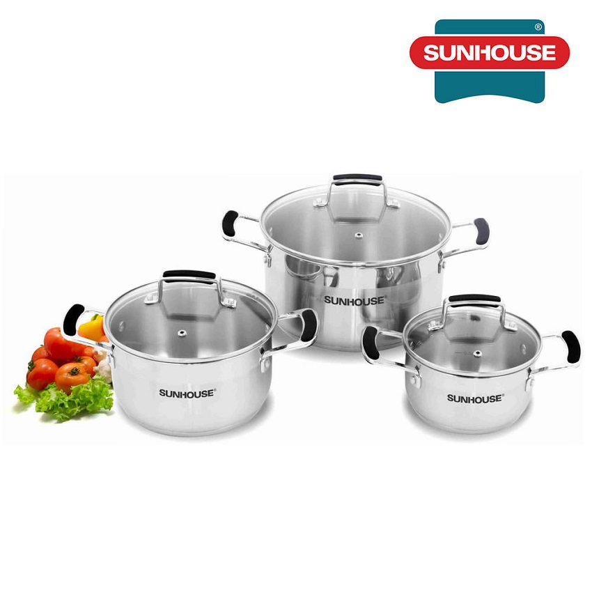 Kinh nghiệm chọn các bộ nồi inox giá rẻ, chất lượng cao 1