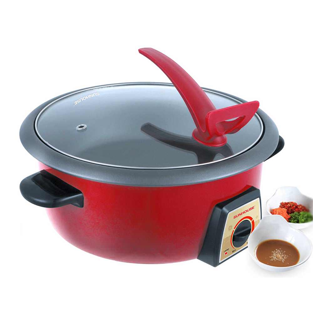 Kinh nghiệm chọn mua và sử dụng nồi lẩu điện đúng cách